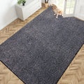 PURRUGS Easy Care Area Rug 6ft x 9ft for Every Home Need