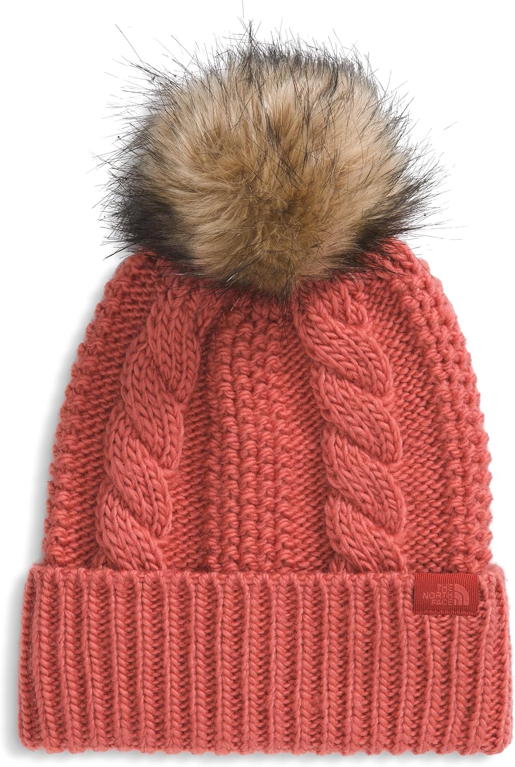 Women's Oh Mega Fur Pom Beanie - Stylish Winter Hat for All