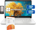HP Stream 14 in HD Lightweight Laptop - Upgraded 16GB RAM, 224GB