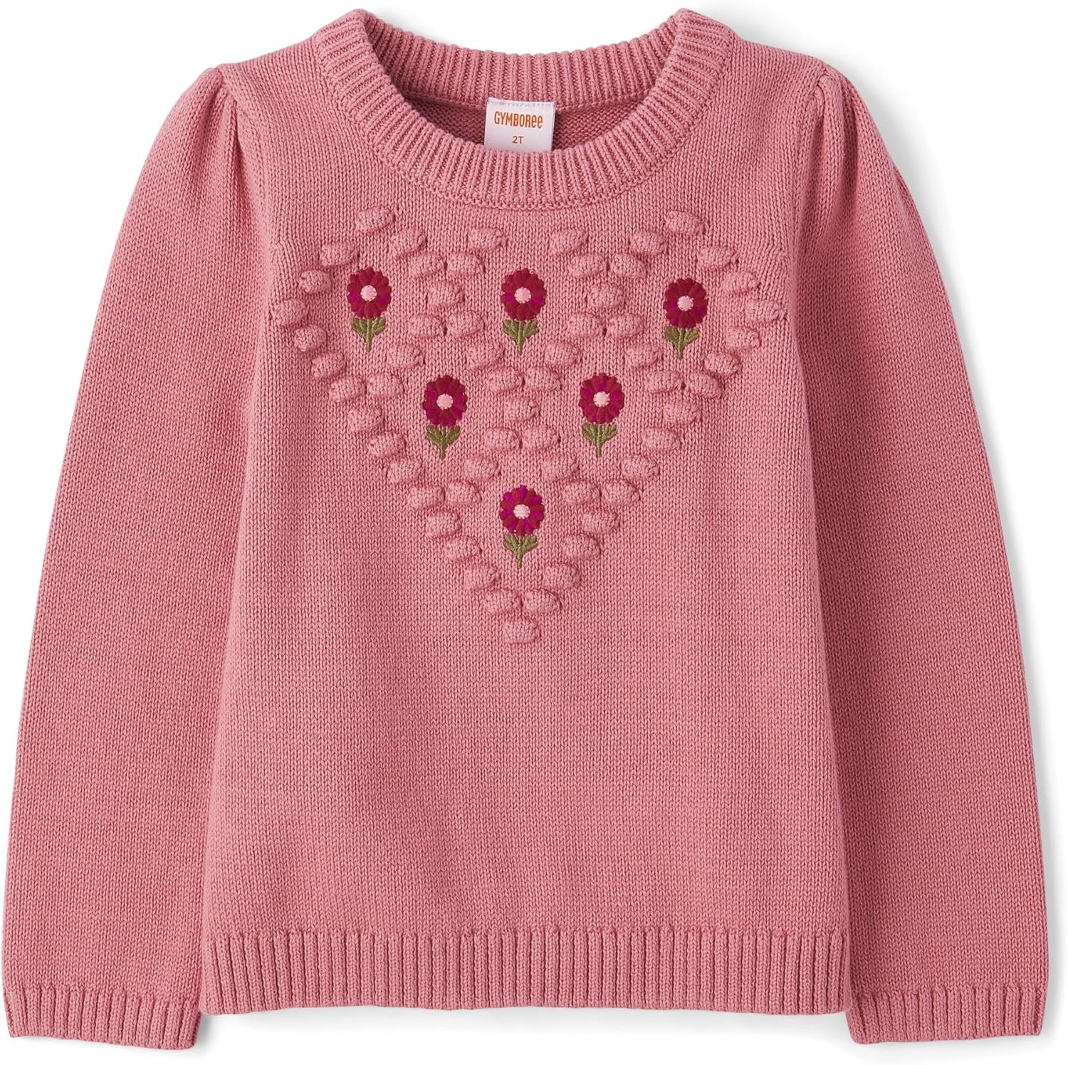 Gymboree Baby-Boys Long Sleeve Crew Neck Pullover Sweater Review