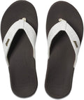 REEF Ortho-Spring Women's Flip Flop - Arch Support Comfort