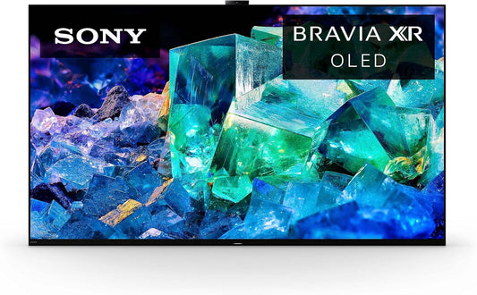 Sony 65 Inch 4K Ultra HD TV A95K Series with Dolby Vision HDR