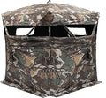 R150 3 Person Hunting Ground Blind - Durable 150D Shelter