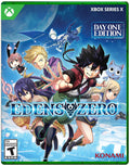Edens Zero Day One Edition Xbox Series X - Anime Action RPG