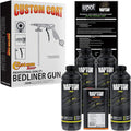Custom Shop U-Pol Raptor Tintable Urethane Bed Liner Kit - 4 Quart Kit