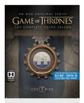 Game of Thrones Season 3 Blu-ray - Epic Drama on Disc