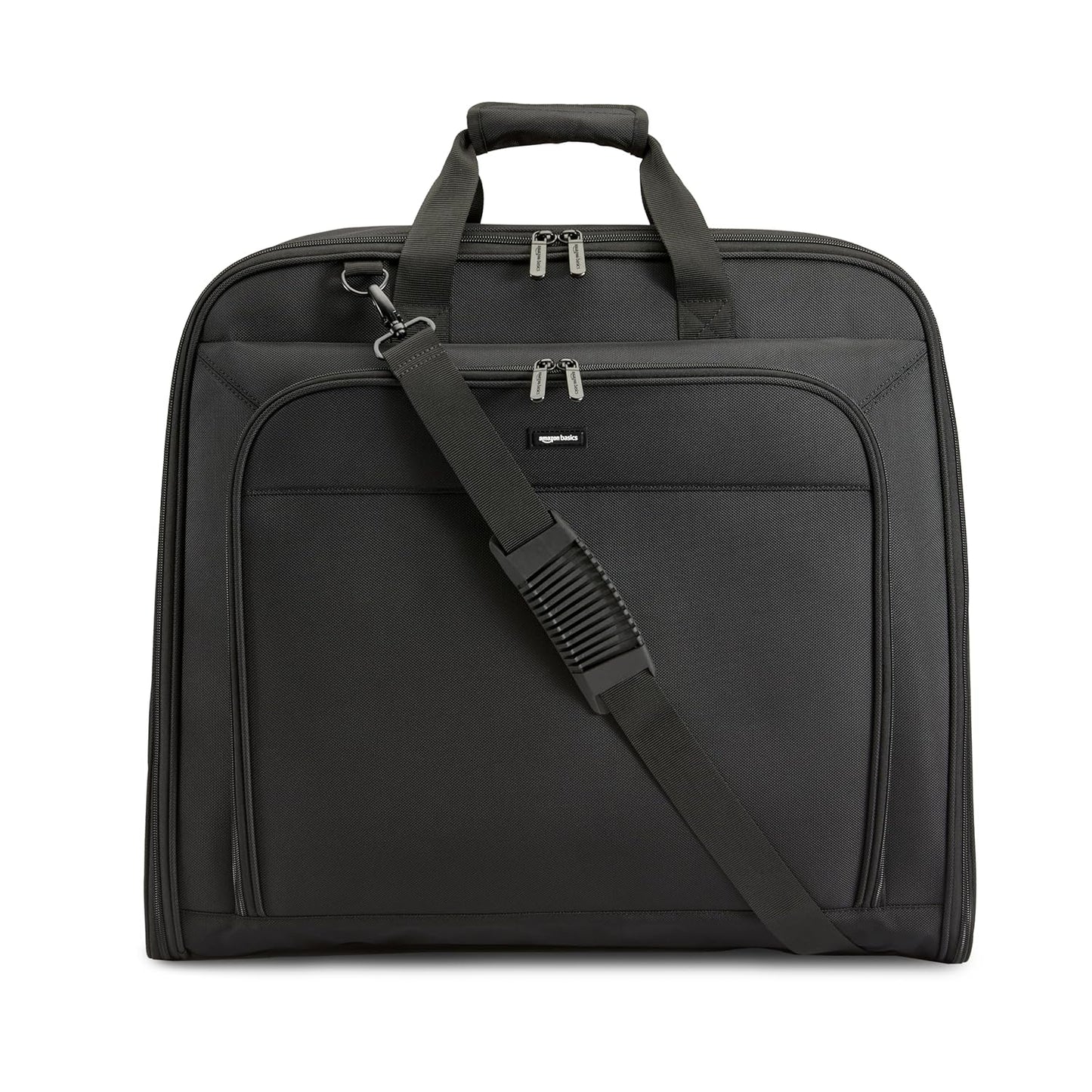 Premium 43 in Garment Bag for Travel with Shoulder Strap