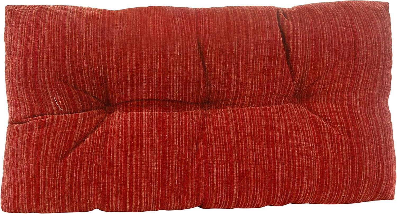 Klear Vu Non-Slip Tufted Bench Cushion for Indoor Furniture