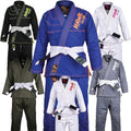 Kids Brazilian Jiu Jitsu Gi for Kids - Ultra-Light Extra Tough Fit
