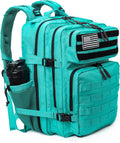 Military Tactical Backpack 45L Assault Pack - Durable 3 Day Rucksack