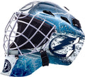 NHL Hockey Goalie Face Mask for Kids - Tampa Bay Lightning