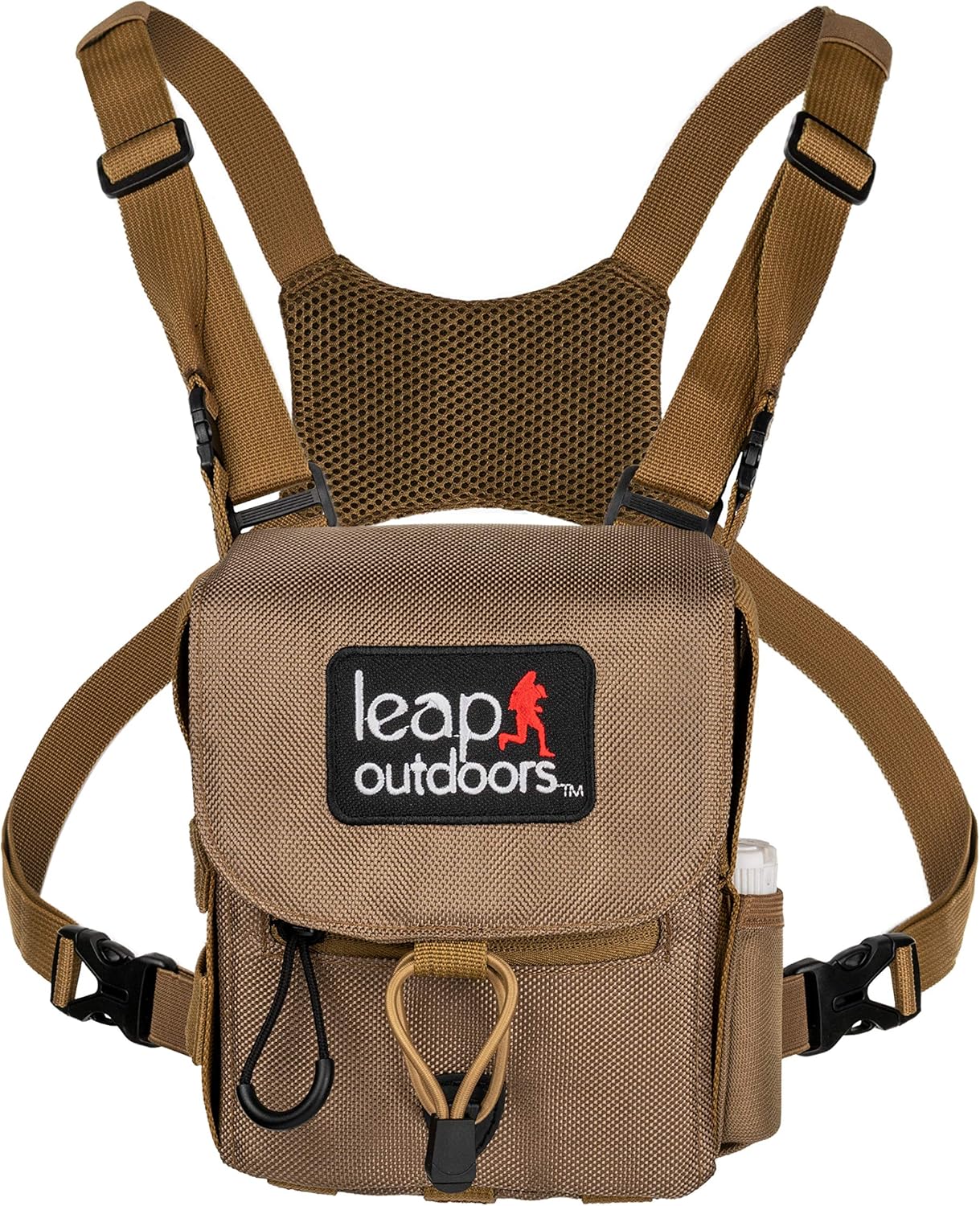 Binocular Harness Chest Pack for Comfortable Outdoor Adventures