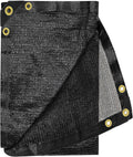 40% Shade Cloth 20 ft x 20 ft Garden Shade Cover - Breathable