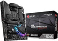 MSI MPG B550 GAMING PLUS Desktop Motherboard - Solid Gaming Value