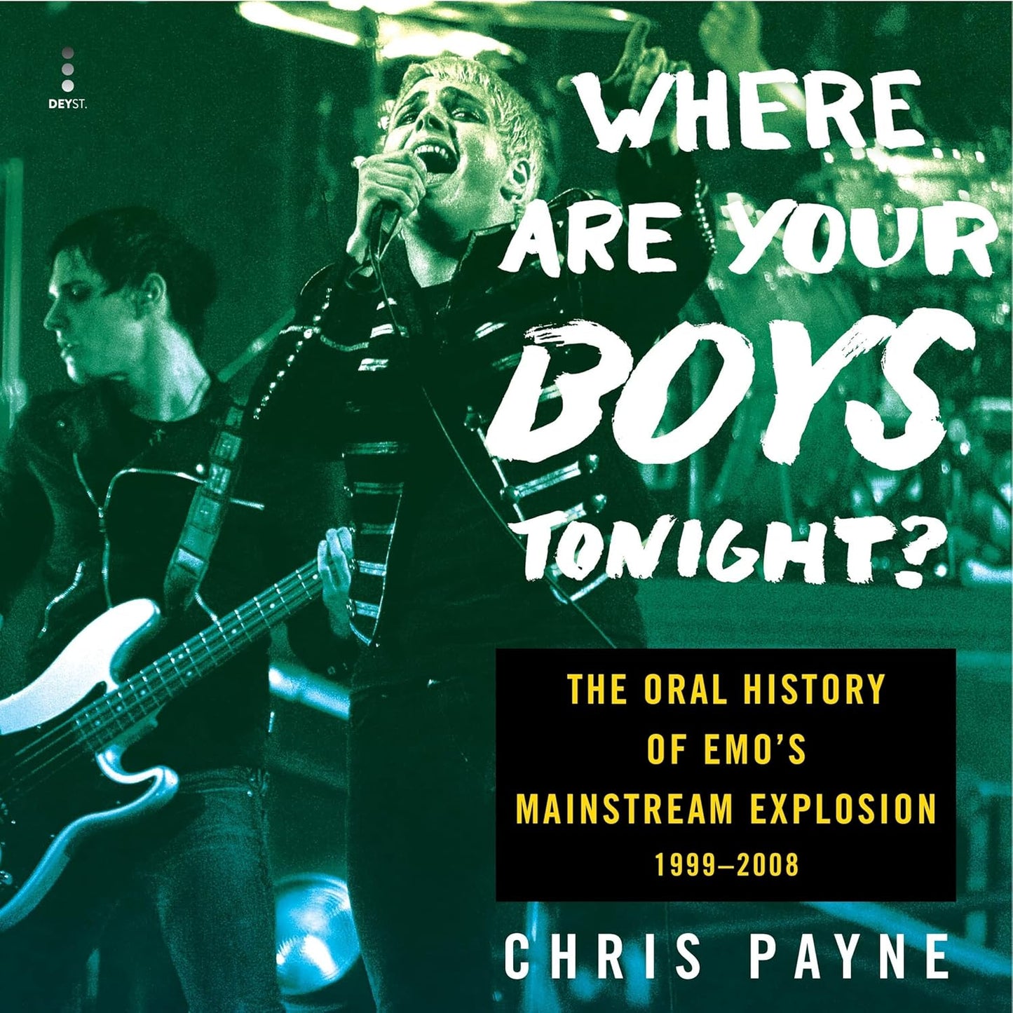 Where Are Your Boys Tonight? An Oral History of Emo's Rise