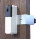Secure Wyze Doorbell Pro Mount - No Drill, Anti-Theft Design