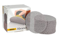 Mirka Abranet Net Disc 5 in P80 Hook and Loop - Dust-Free Sanding