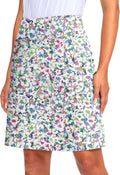 Viodia Women's 20 in Knee Length Skort - UPF50+ Comfort and Coverage
