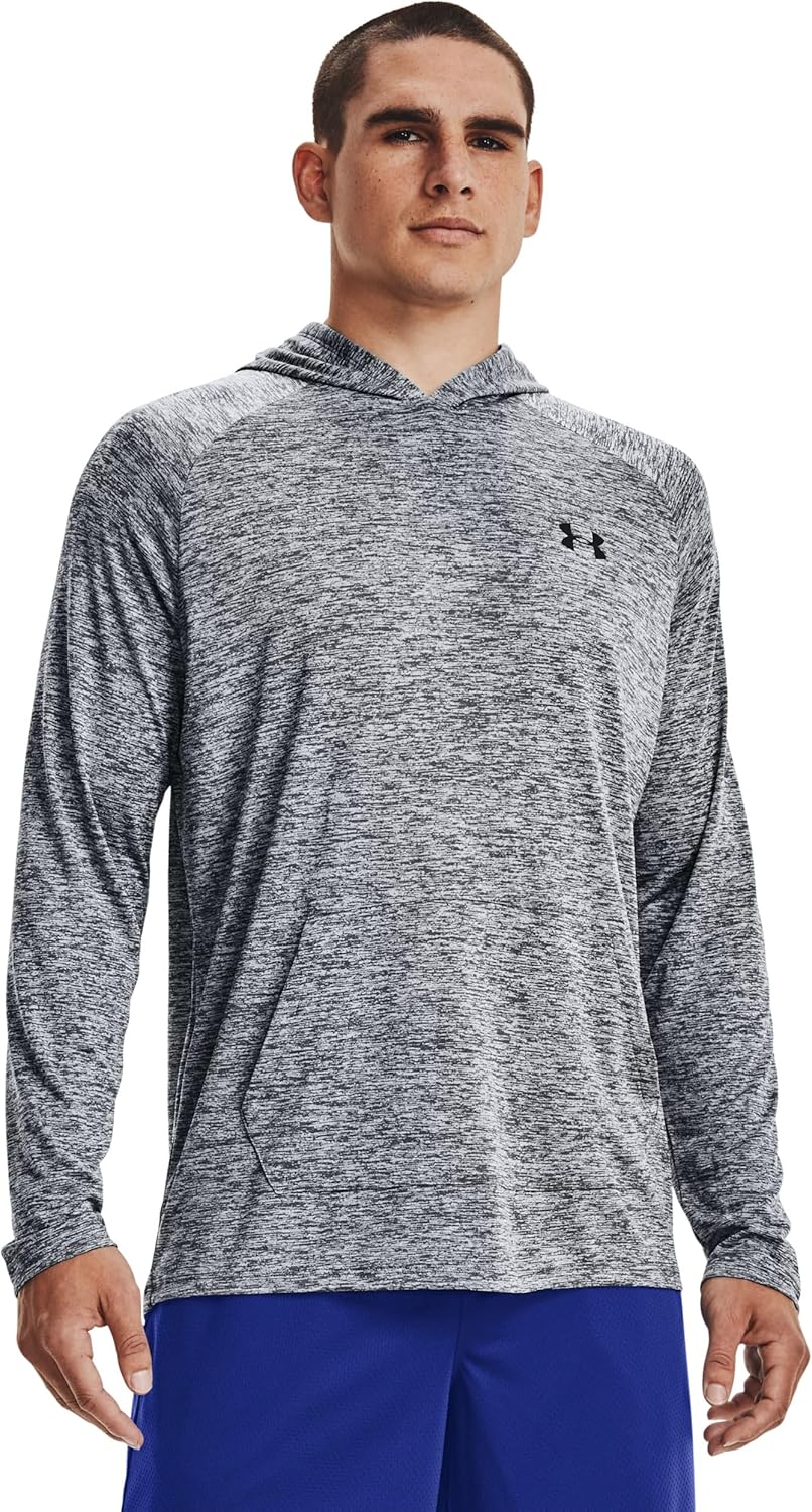 Under Armour Men's Tech Hoodie 2.0: Ultimate Comfort