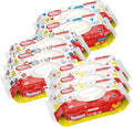 HUGGIES Simply Clean Baby Wipes Unscented Soft Pack 72 Count (Pack