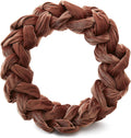 Bronze Velvet Wreath Wall Art - Cozy Modern Front Door Decor