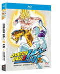 Dragon Ball Z Kai: Season Two Blu ray - Tight Action, Less Filler