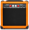 LyxPro Electric Guitar Amp 20 Watt with Headphone Jack and Aux