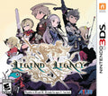 The Legend of Legacy - Atlus: A Unique RPG Experience
