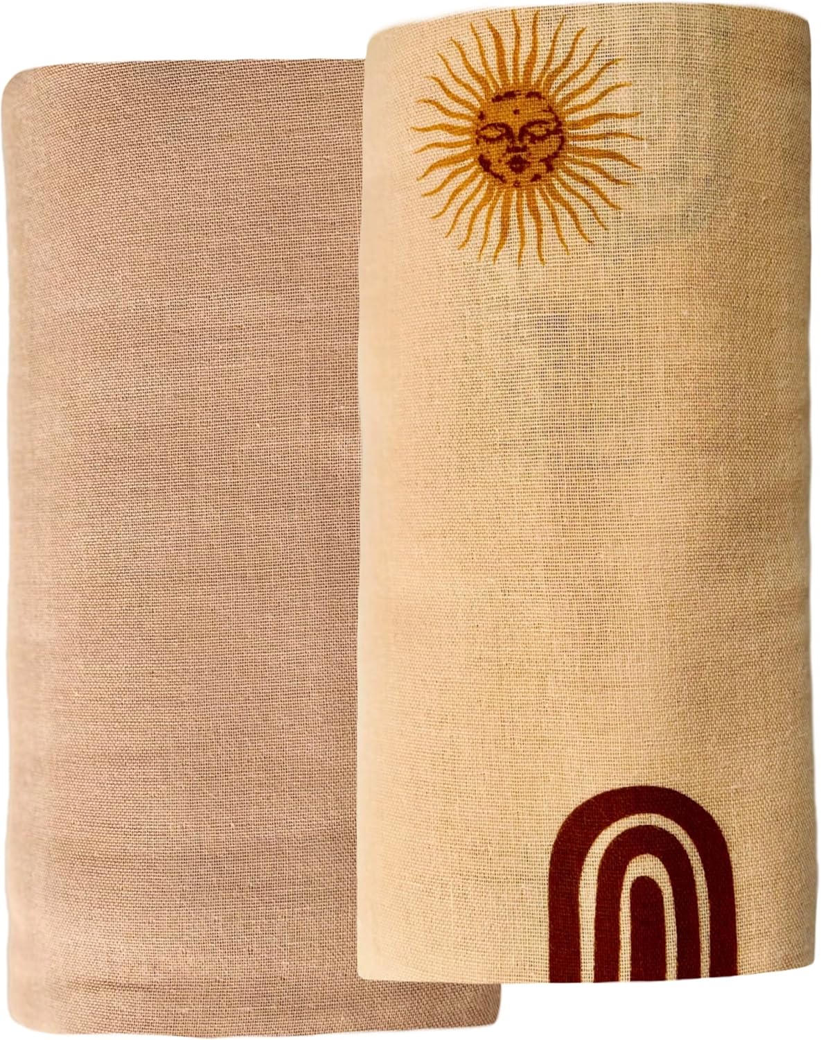 Leyl&Ari Muslin Swaddle Baby Blanket for Cozy Comfort