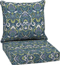 Arden Outdoor Cushion Set for Enhanced Comfort in Patio Seating