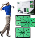 Instant Feedback Golf Swing Mat