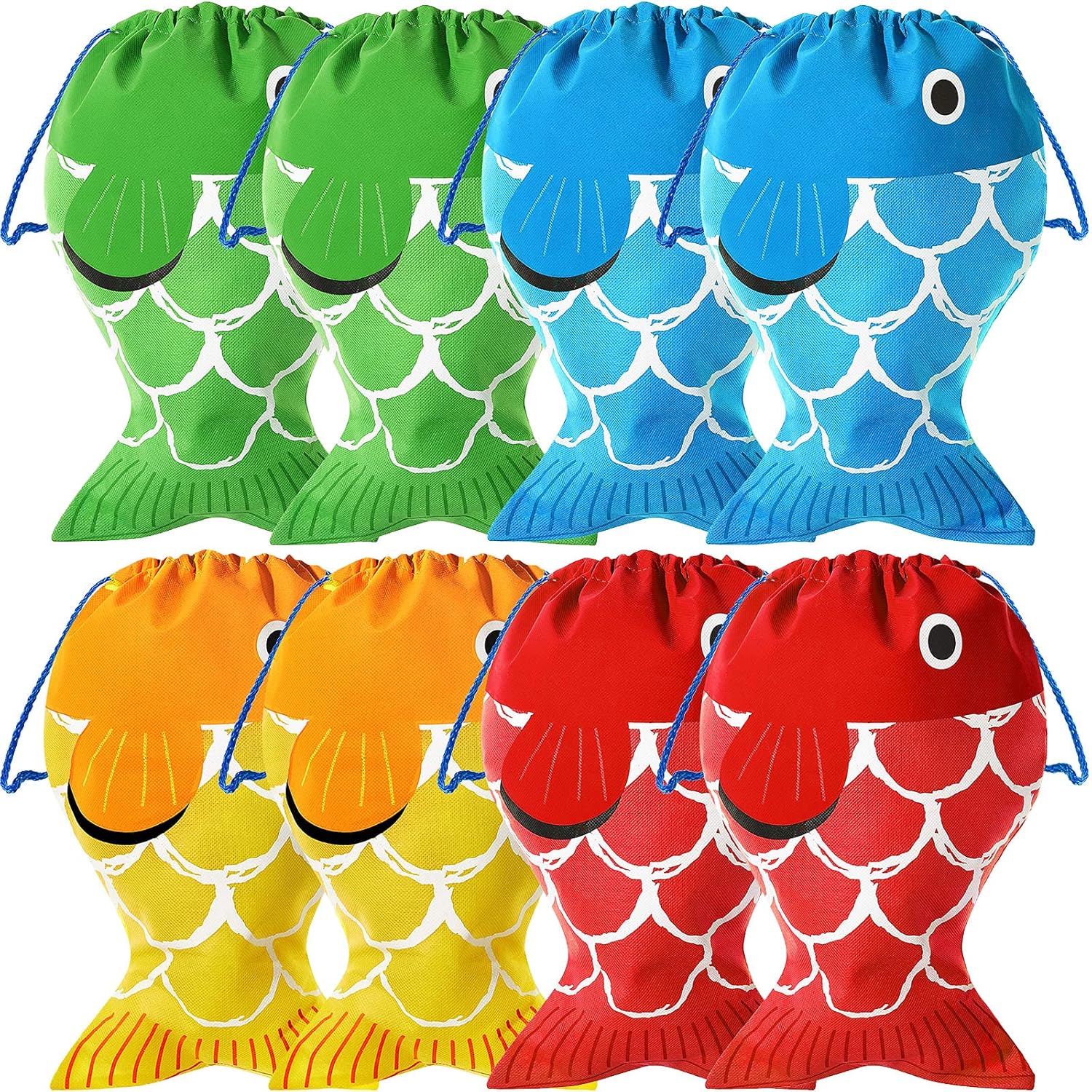 Fisherman's Dream: Ocean Goodie Bags Set