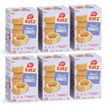 Katz Gluten Free Glazed Donuts - Soft, Heat-and-Serve Snack