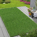 HEBE Artificial Turf Rug 3x5 ft - Reusable Dog Potty Grass Pad