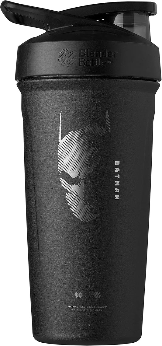 24oz Batman Insulated Steel Shaker Cup