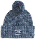 Cozy Chunky Cabin Beanie - Deep Fit Cuffed Winter Hat
