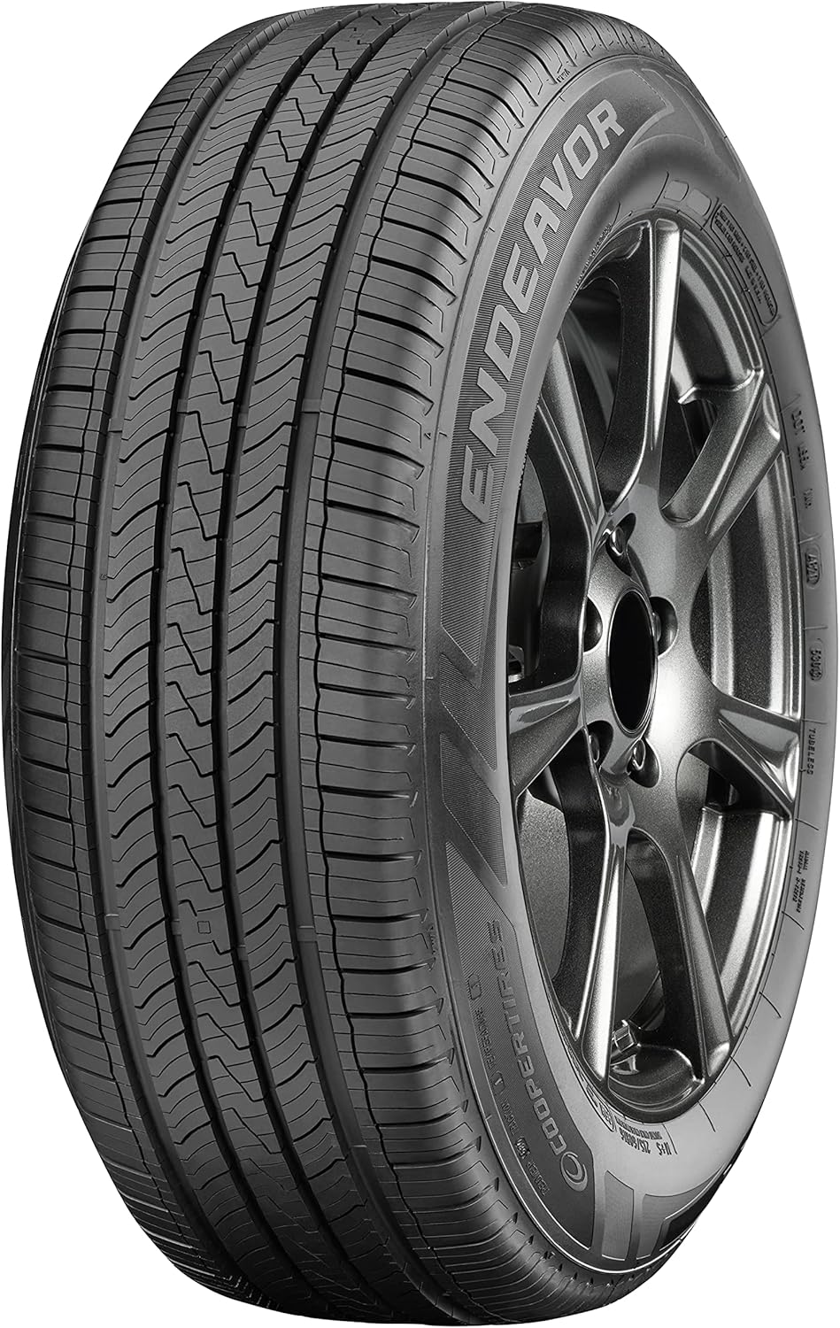 Cooper Endeavor All-Season 205/60R16 Tire for All Conditions