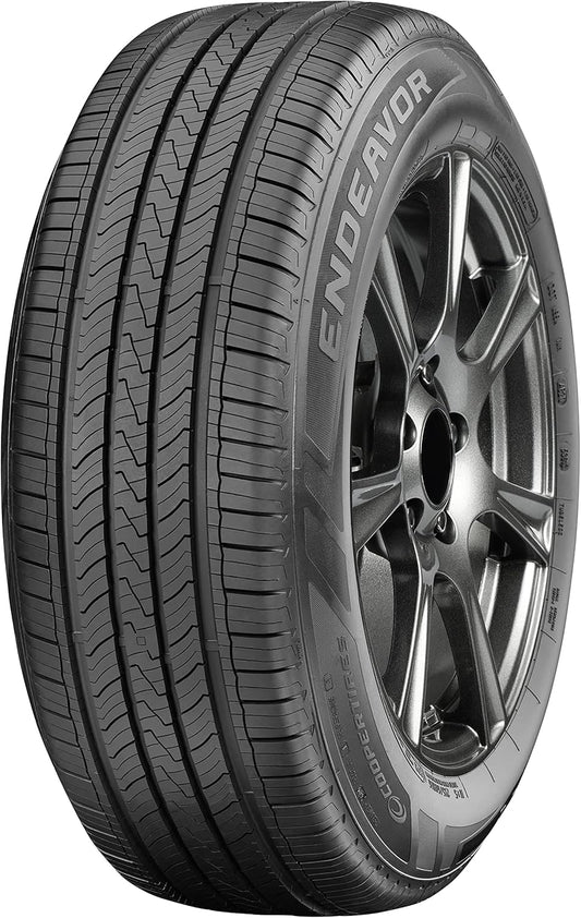 Cooper Endeavor All-Season 205/60R16 Tire for All Conditions