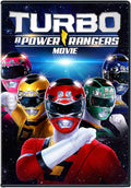 Power Ranger Movie: Turbo-charged Action!