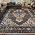 Engiw 8x10 Area Rugs for Living Room and Bedroom Comfort