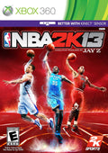 NBA 2K13 - Xbox 360 : MyCAREER and Classic Players