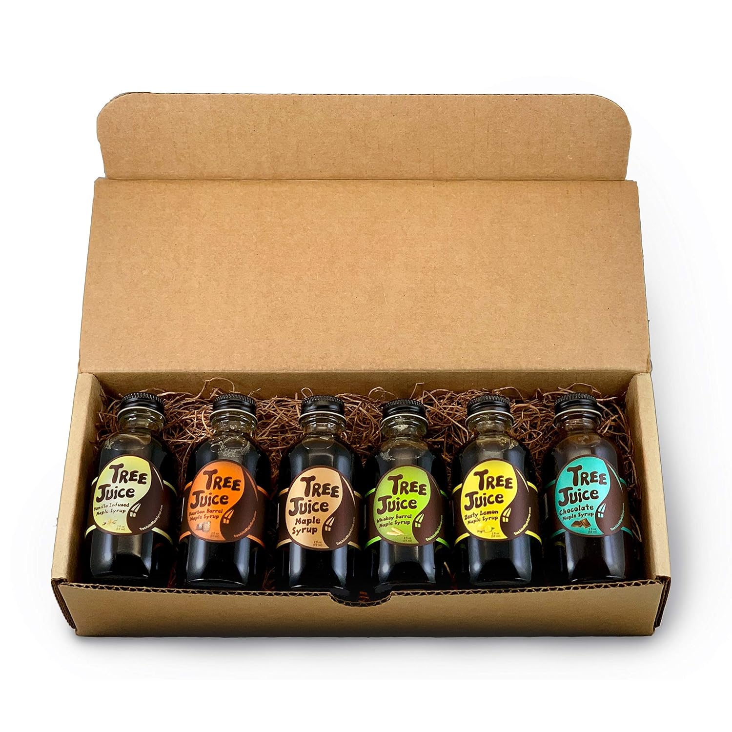 Tree Juice Maple Syrup Gift Box - Perfect for Any Occasion