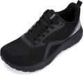 Men's Wide Cushioned Supportive Road Running Shoes - Wide Toe Box