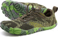 Men's Minimalist Trail Running Shoes - Wide Toe Box Zero-Drop