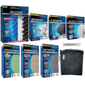 206/207 Filter Media Canister Filter Maintenance Kit - Complete