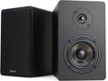 Micca MB42X Advanced Bookshelf Speakers - Balanced Sound for Small