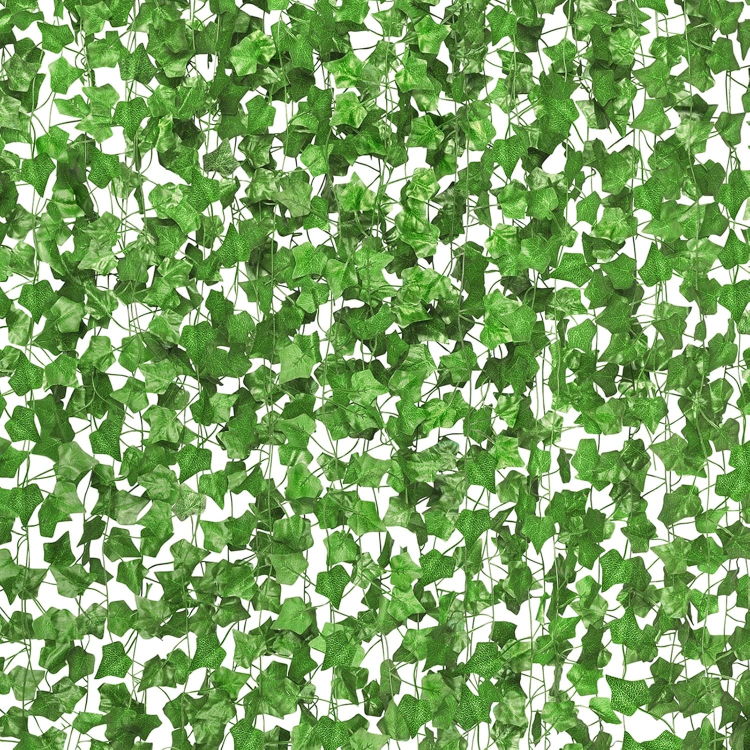 Artificial Ivy Garland 140 Pack for Home Wedding Party Decor