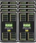 NEMIX RAM 256GB DDR5 5600MHz Registered ECC RDIMM Kit - Server Upgrade