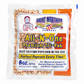 Movie Theater Style 12-Count Popcorn Packs - Pre-Measured 8-Ounce