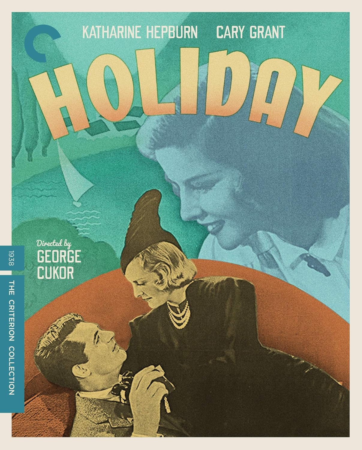 Holiday Blu-ray Edition with Katharine Hepburn and Cary Grant